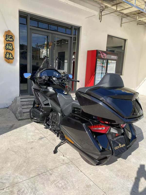 二手本田Gold Wing GL1800