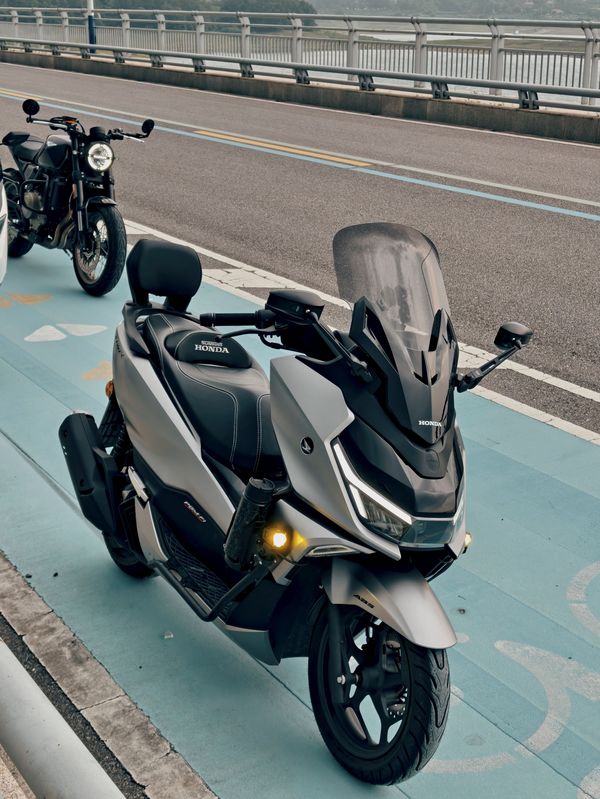 二手新大洲本田NS150GX