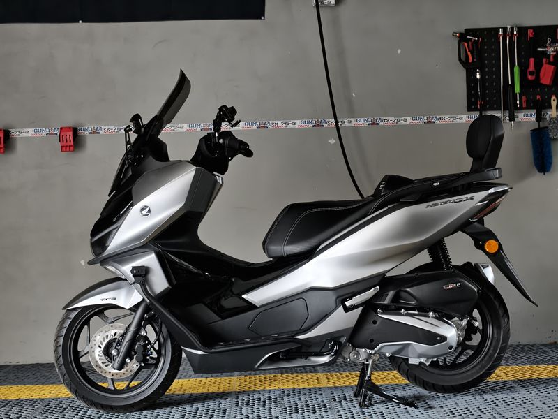 二手新大洲本田NS150GX