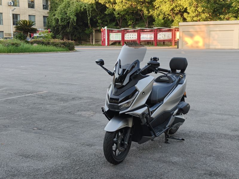 二手新大洲本田NS150GX