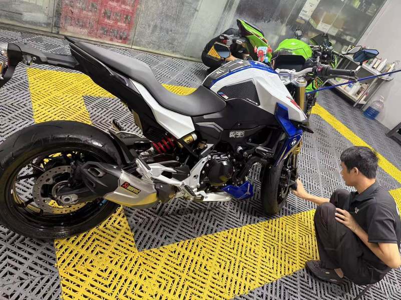 二手宝马F 900 R