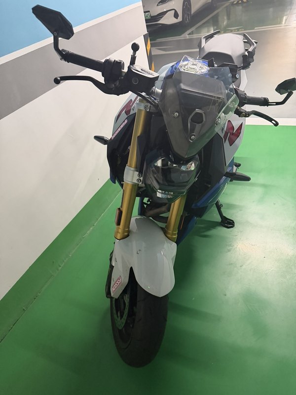 二手宝马F 900 R