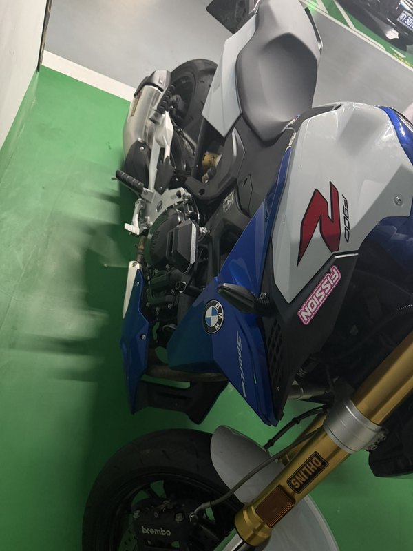 二手宝马F 900 R