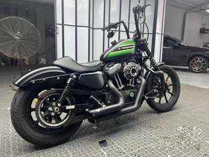 二手哈雷戴维森1200N Nightster