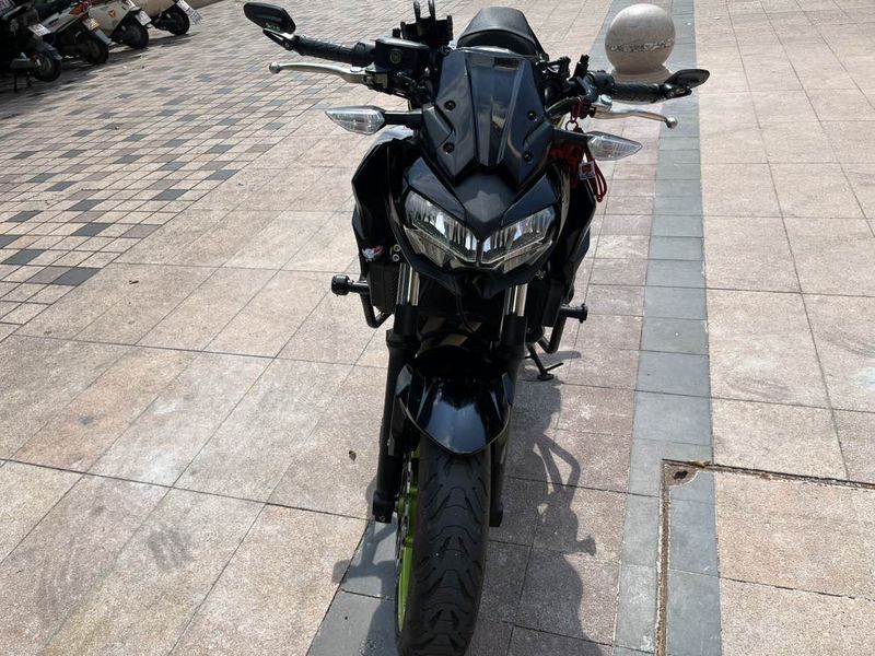二手川崎Z650