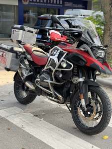 二手宝马R 1200 GS