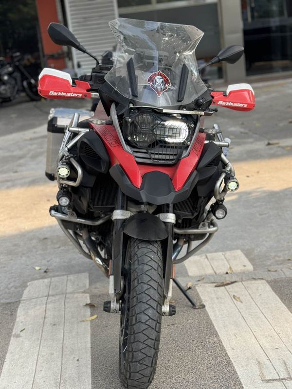 二手宝马R 1200 GS
