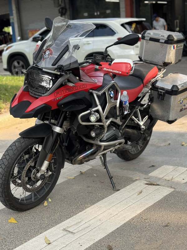 二手宝马R 1200 GS