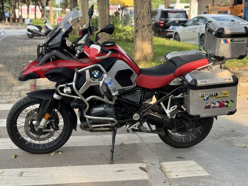 二手宝马R 1200 GS