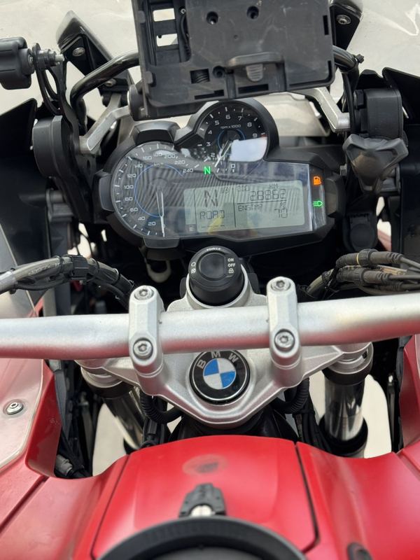二手宝马R 1200 GS