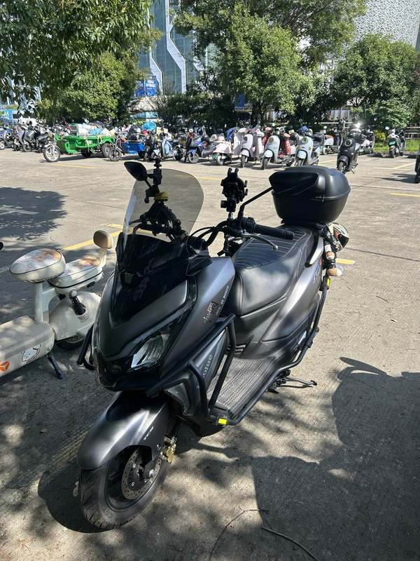 二手豪爵ADX125