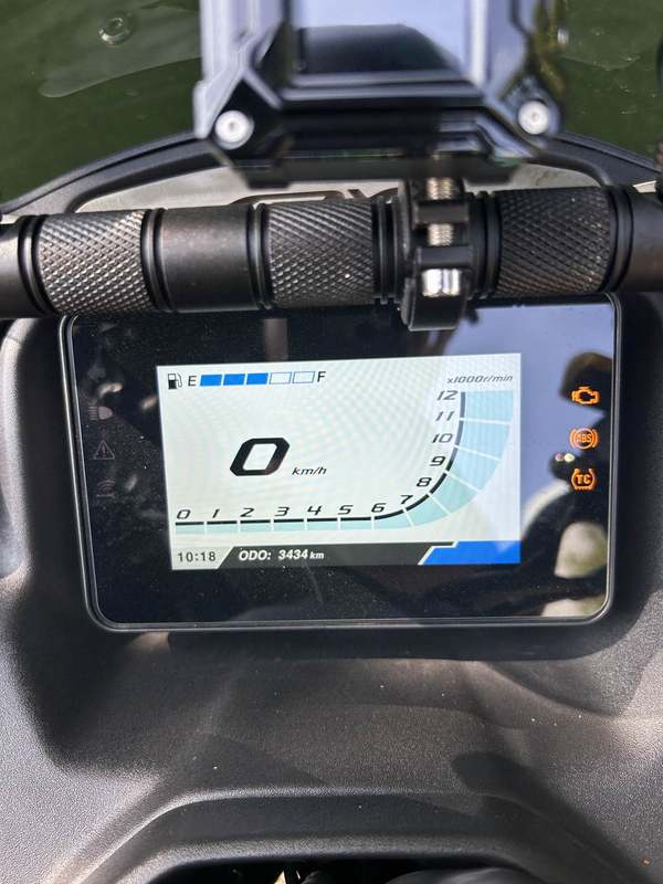 二手豪爵ADX125