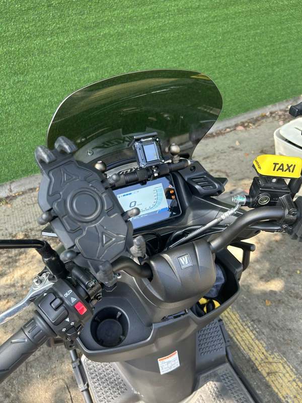 二手豪爵ADX125