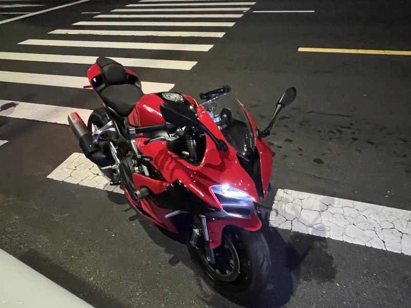 二手QJMOTOR赛800