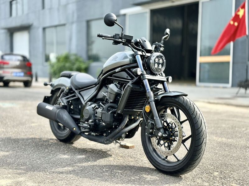 二手本田CM1100