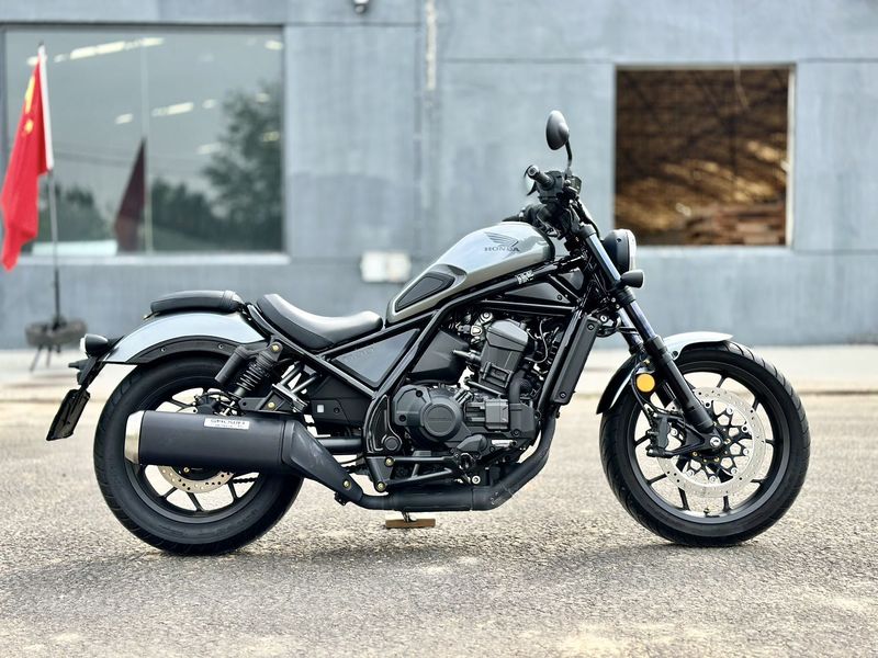 二手本田CM1100
