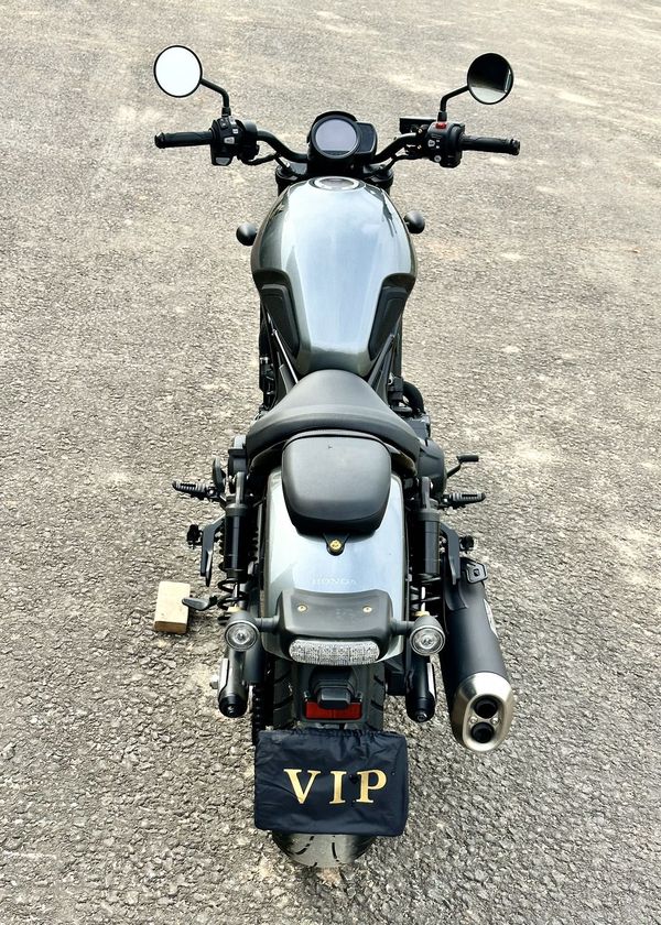 二手本田CM1100
