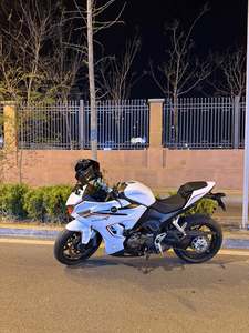 二手QJMOTOR赛550S