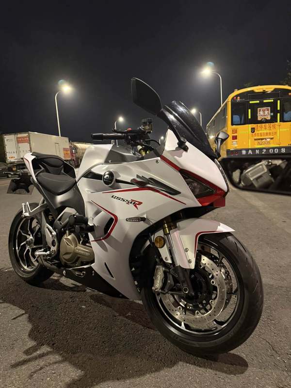 二手QJMOTOR赛550S