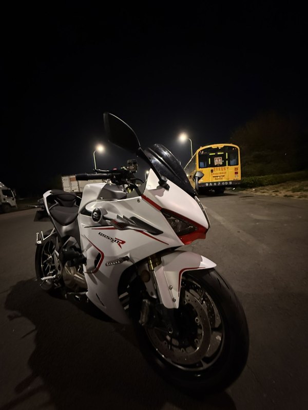 二手QJMOTOR赛550S