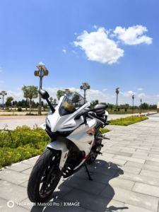 二手凯越350RR 赫雷兹