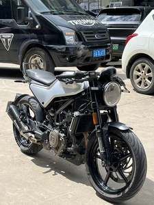 二手HUSQVARNA白箭 401