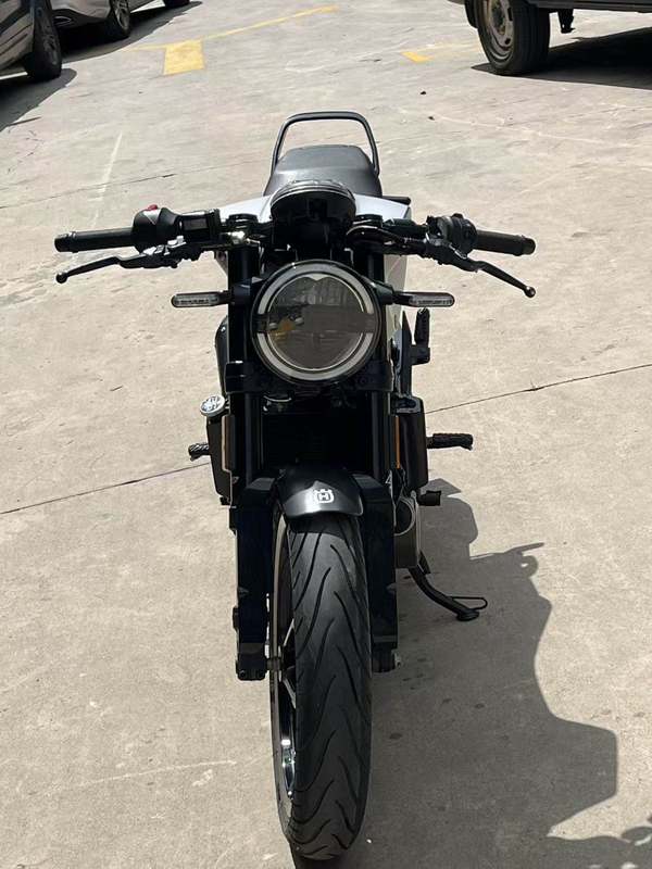 二手HUSQVARNA白箭 401