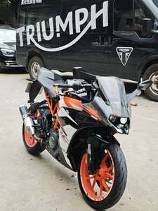 二手KTMR2RRC 390 