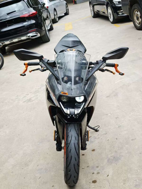 二手KTMR2RRC 390 