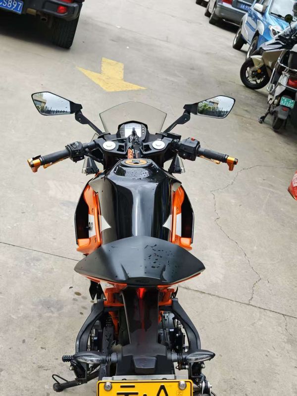 二手KTMR2RRC 390 