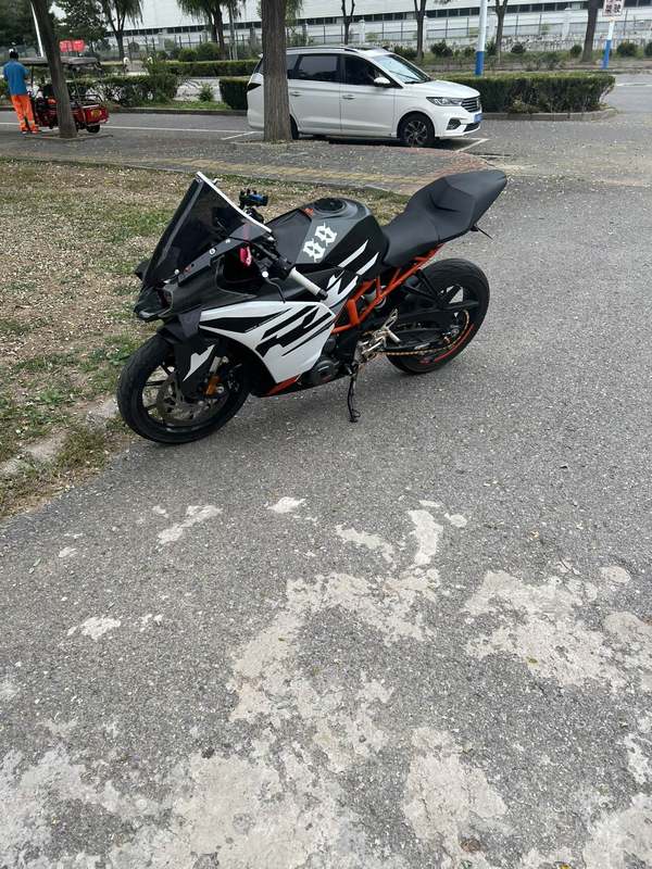 二手KTMR2RRC 390 