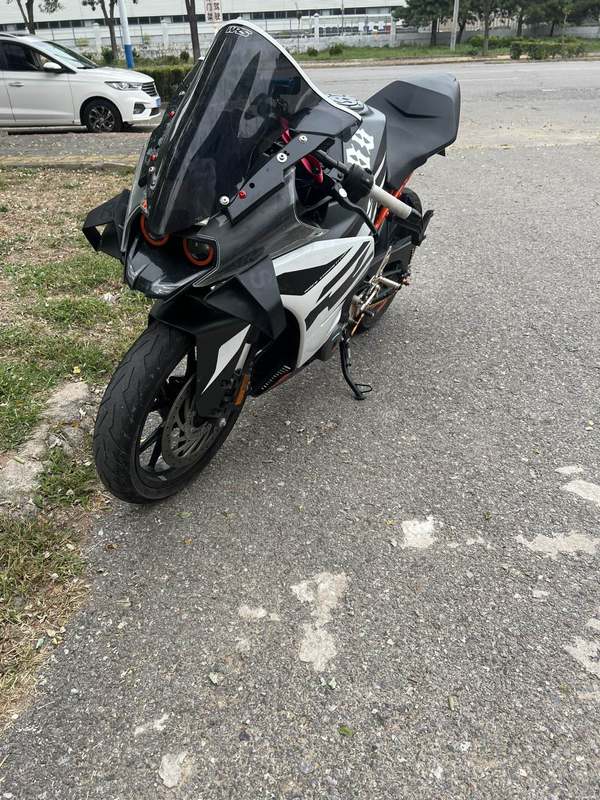 二手KTMR2RRC 390 