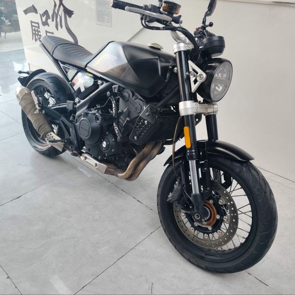 二手高金GK500
