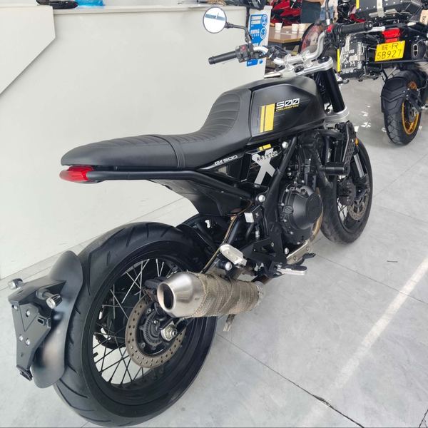 二手高金GK500