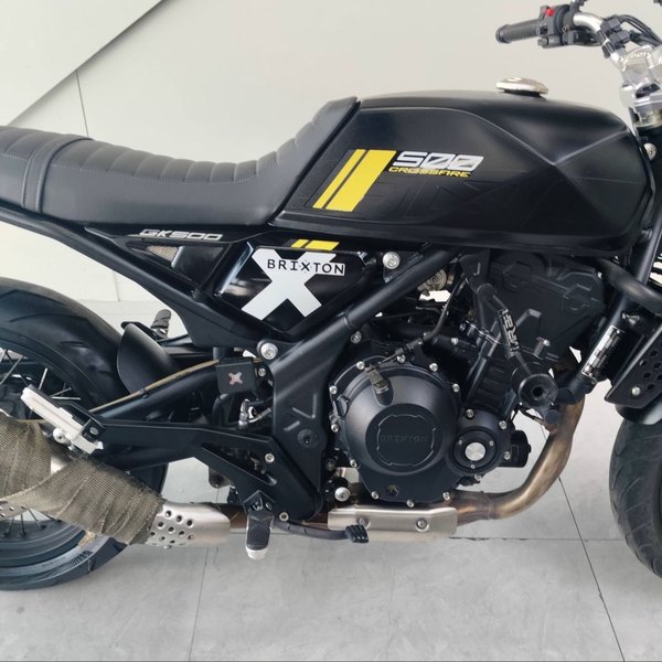 二手高金GK500