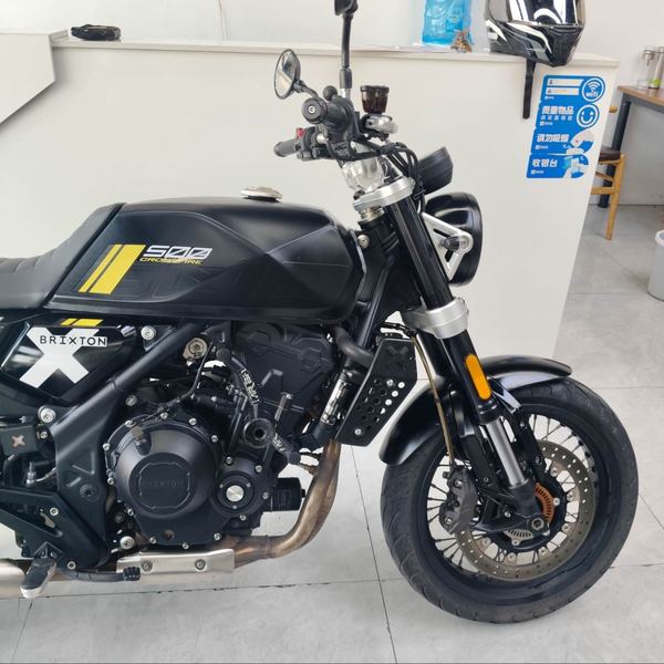 二手高金GK500
