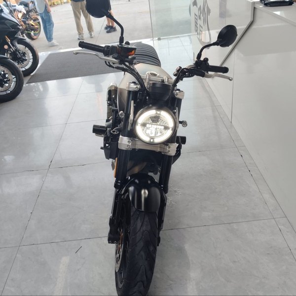 二手高金GK500