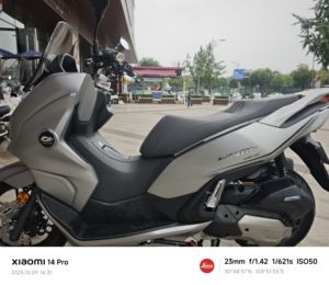 二手QJMOTOR鸿150ADV