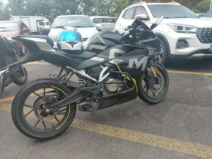 二手春风250SR