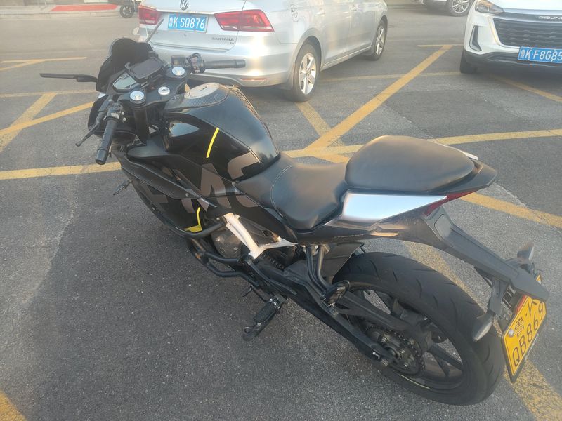 二手春风250SR