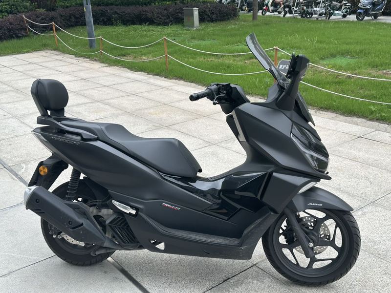 二手新大洲本田NS150GX