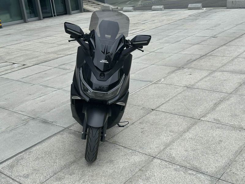 二手新大洲本田NS150GX