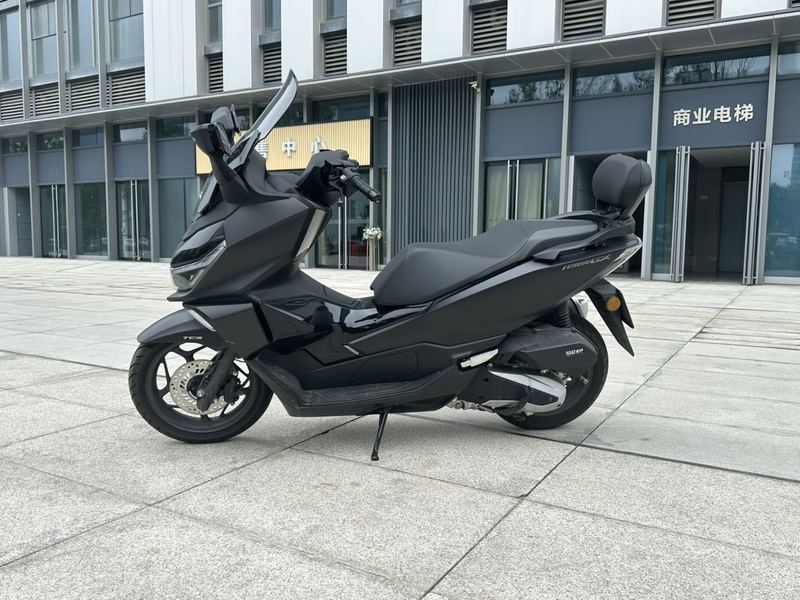二手新大洲本田NS150GX