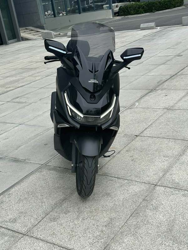二手新大洲本田NS150GX