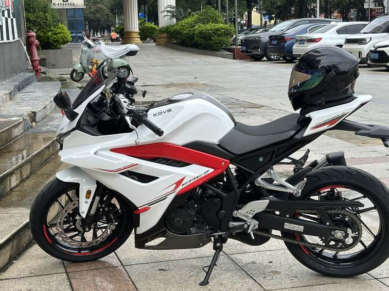 二手凯越350RR 赫雷兹
