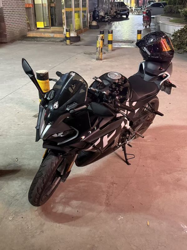 二手春风250SR
