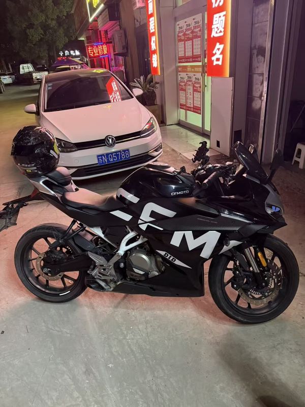 二手春风250SR