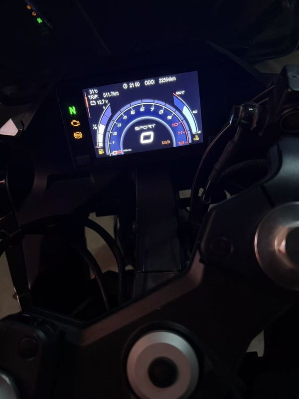 二手春风250SR