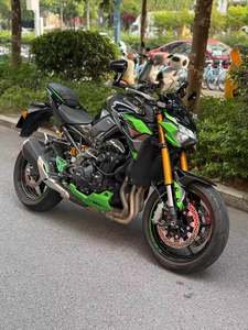二手川崎Z900