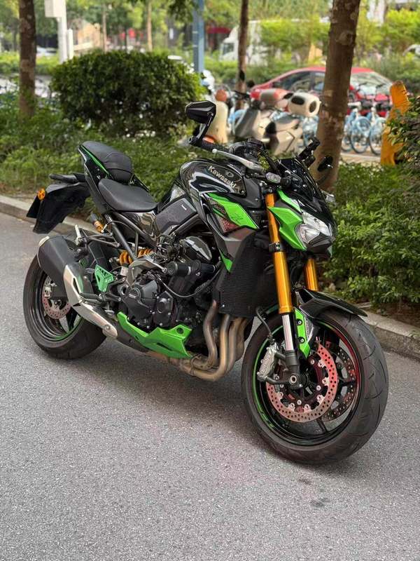 二手川崎Z900